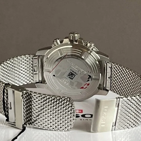 T120.417.11.091.00- Tissot Men’s Seastar 1000 Quartz Chronograph Watch - Picture 9 of 13